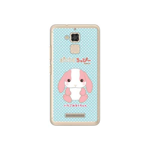 ZenFone 3 Max ZC520TL ۂĂҁ[ ݂邭 X}zP[X (󒍐Y)