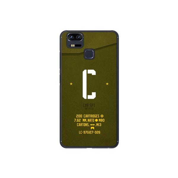 ZenFone Zoom S ZE553KL �~���^���[ C �J�[�L Cf ltd �X�}�z�P�[�X (�󒍐��Y)