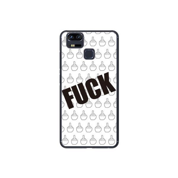 ZenFone Zoom S ZE553KL FUCK�i�t�@�b�N�j �� �z���C�g Cf ltd �X�}�z�P�[�X (�󒍐��Y)