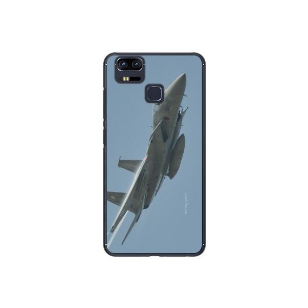 ZenFone Zoom S ZE553KL F-15jv퓬@ C X}zP[X (󒍐Y)