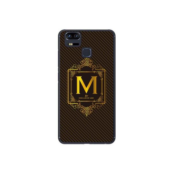 ZenFone Zoom S ZE553KL ���O�W���A���[ M �S�[���h�C�G���[ Cf ltd �X�}�z�P�[�X (�󒍐��Y)