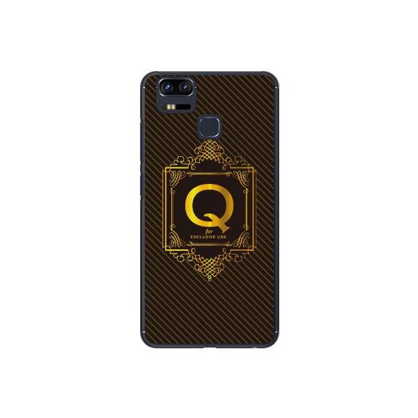 ZenFone Zoom S ZE553KL ���O�W���A���[ Q �S�[���h�C�G���[ Cf ltd �X�}�z�P�[�X (�󒍐��Y)