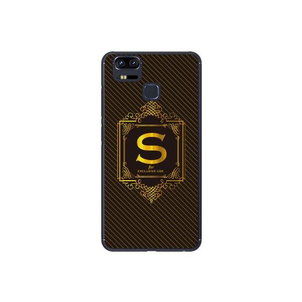 ZenFone Zoom S ZE553KL ���O�W���A���[ S �S�[���h�C�G���[ Cf ltd �X�}�z�P�[�X (�󒍐��Y)