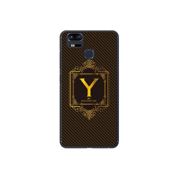 ZenFone Zoom S ZE553KL ���O�W���A���[ Y �S�[���h�C�G���[ Cf ltd �X�}�z�P�[�X (�󒍐��Y)