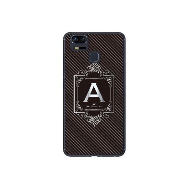 ZenFone Zoom S ZE553KL ���O�W���A���[ A �V���o�[�O���[ Cf ltd �X�}�z�P�[�X (�󒍐��Y)