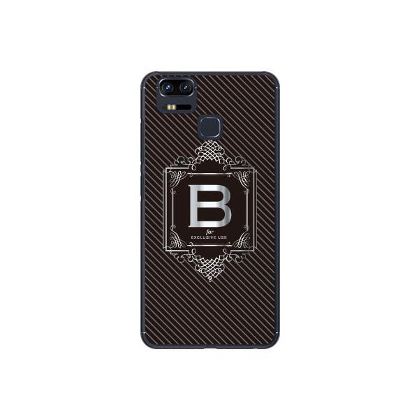 ZenFone Zoom S ZE553KL ���O�W���A���[ B �V���o�[�O���[ Cf ltd �X�}�z�P�[�X (�󒍐��Y)