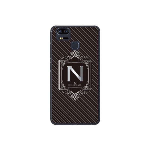 ZenFone Zoom S ZE553KL ���O�W���A���[ N �V���o�[�O���[ Cf ltd �X�}�z�P�[�X (�󒍐��Y)