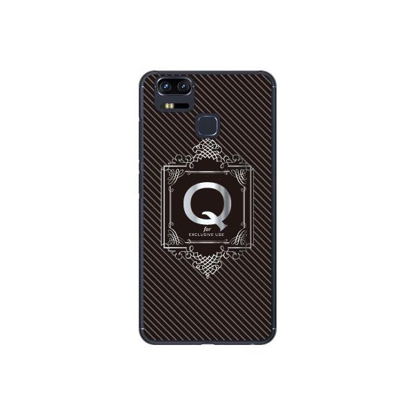 ZenFone Zoom S ZE553KL ���O�W���A���[ Q �V���o�[�O���[ Cf ltd �X�}�z�P�[�X (�󒍐��Y)