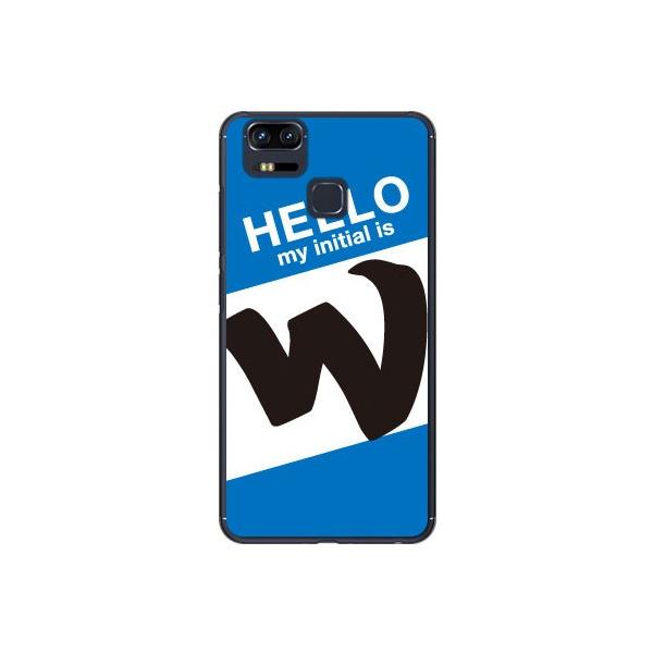 ZenFone Zoom S ZE553KL �n���[ W �u���[ Cf ltd �X�}�z�P�[�X (�󒍐��Y)