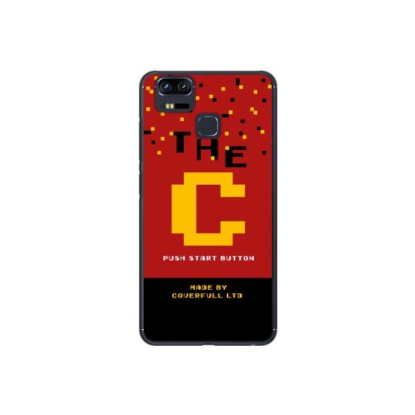 ZenFone Zoom S ZE553KL �Q�[�� C Cf ltd �X�}�z�P�[�X (�󒍐��Y)