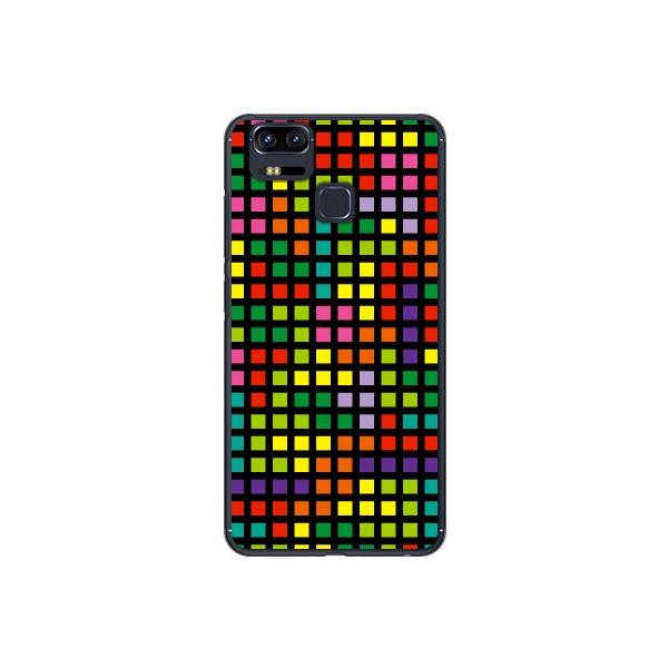 ZenFone Zoom S ZE553KL �u���b�N �u���b�N�}���` �X�}�z�P�[�X (�󒍐��Y)