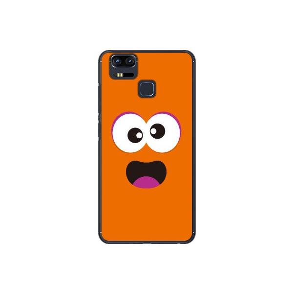 ZenFone Zoom S ZE553KL �x�C�r�[�����X�^�[ �I�����W �X�}�z�P�[�X (�󒍐��Y)