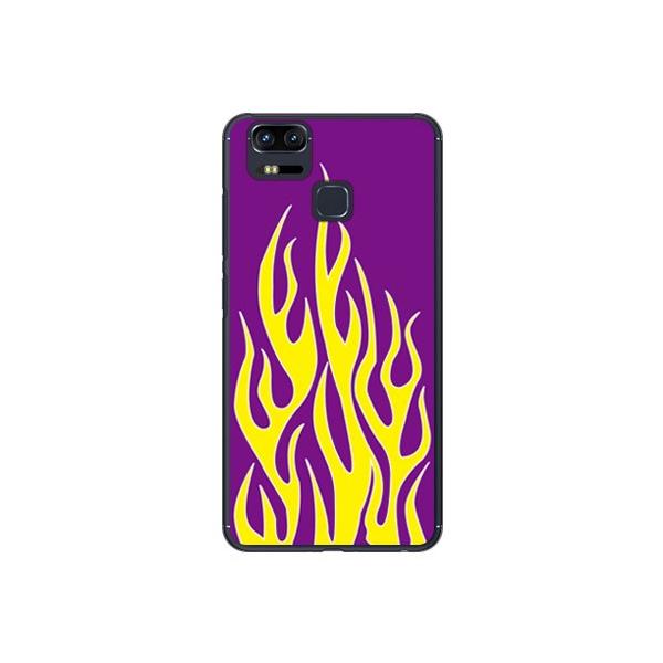 ZenFone Zoom S ZE553KL �t�@�C���[�p�^�[�� �p�[�v��×�C�G���[ �X�}�z�P�[�X (�󒍐��Y)