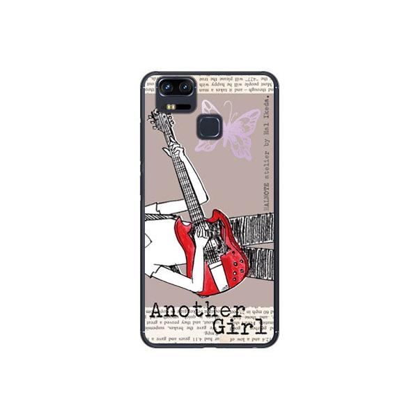 ZenFone Zoom S ZE553KL Hal Ikeda Another Girl �A�b�V�� �X�}�z�P�[�X (�󒍐��Y)