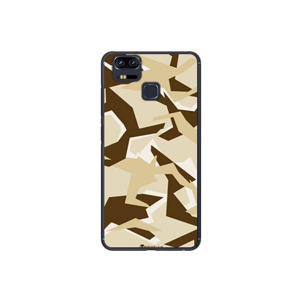 ZenFone Zoom S ZE553KL URBAN camouflage �T���h �X�}�z�P�[�X (�󒍐��Y)