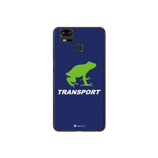ZenFone Zoom S ZE553KL TRANSPORT FROG �l�C�r�[×�z���C�g �X�}�z�P�[�X (�󒍐��Y)