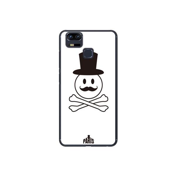 ZenFone Zoom S ZE553KL Code�GC Monsieur �z���C�g �X�}�z�P�[�X (�󒍐��Y)