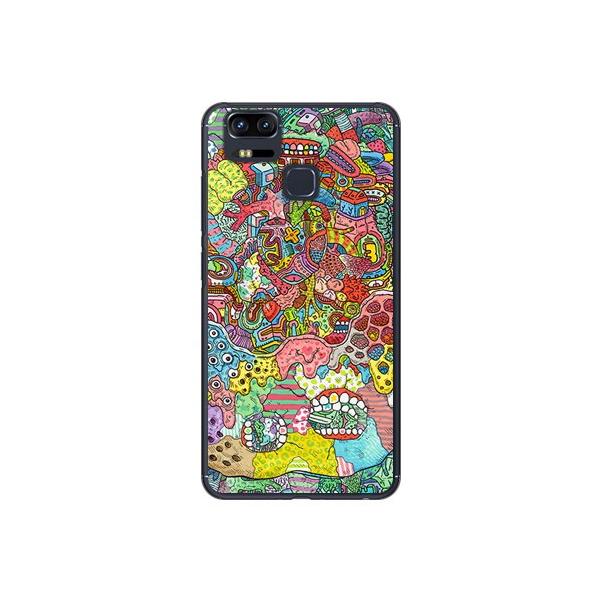 ZenFone Zoom S ZE553KL �C���X�g���[�^�[326 �����S�� �X�}�z�P�[�X (�󒍐��Y)