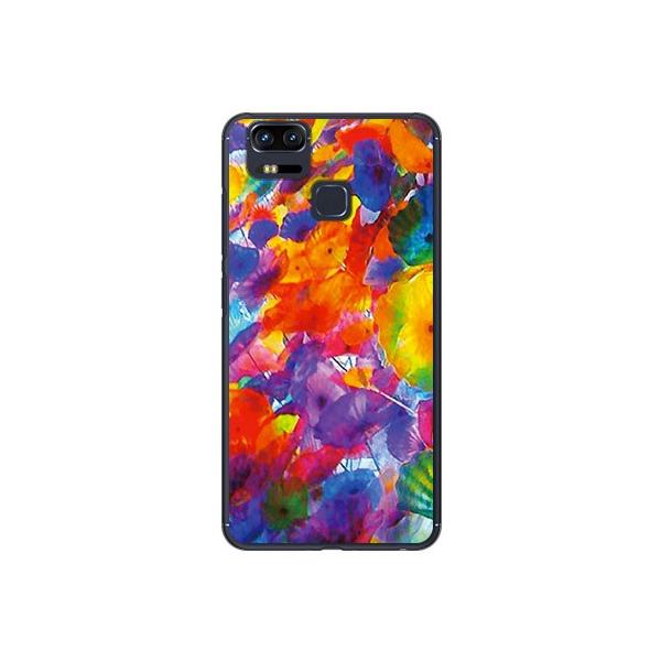 ZenFone Zoom S ZE553KL �ʒ��F �t�����[�K�[�f�� �X�}�z�P�[�X (�󒍐��Y)