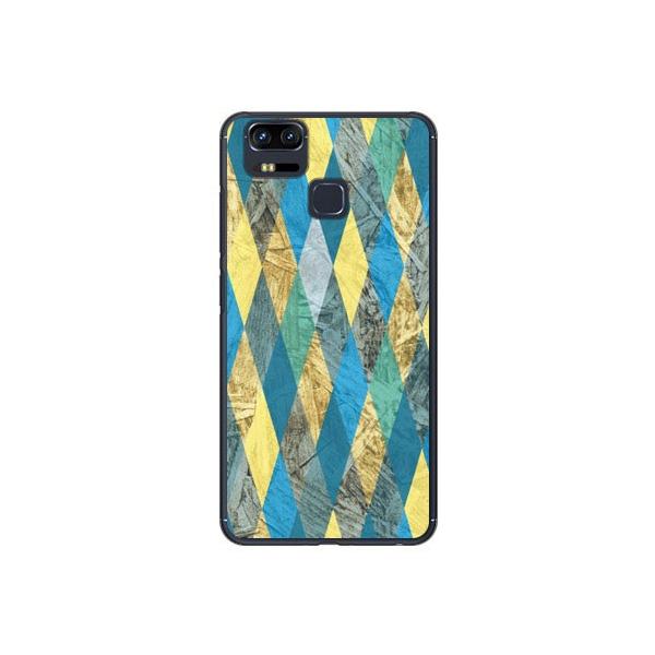 ZenFone Zoom S ZE553KL �_�C���� Woody �u���[�n Cf ltd �X�}�z�P�[�X (�󒍐��Y)