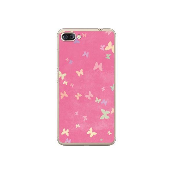 ZenFone 4 Max Pro �P�[�X ZC554KL �`���E �q_���N �X�}�z�P�[�X (�󒍐��Y)