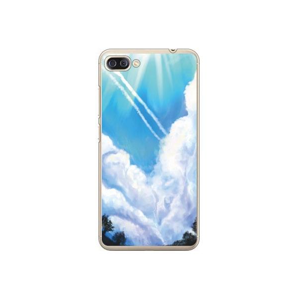 ZenFone 4 Max Pro �P�[�X ZC554KL �� �Ă̋� �� Cf ltd �X�}�z�P�[�X (�󒍐��Y)