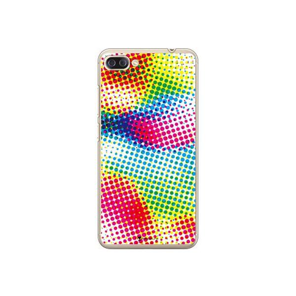 ZenFone 4 Max Pro �P�[�X ZC554KL Code�GC Color dot �X�}�z�P�[�X (�󒍐��Y)