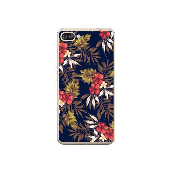 ZenFone 4 Max Pro �P�[�X ZC554KL ���]�[�g�t�����[ �l�C�r�[ �X�}�z�P�[�X (�󒍐��Y)