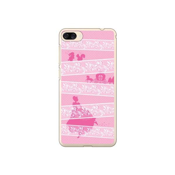 ZenFone 4 Max �P�[�X ZC520KL ���[�X�v�����Z�X �s���N �X�}�z�P�[�X (�󒍐��Y)