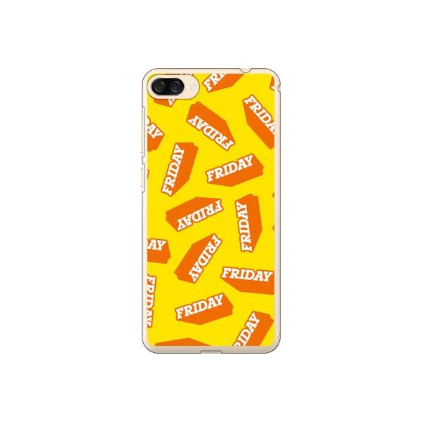 ZenFone 4 Max �P�[�X ZC520KL FRIDAY �C�G���[ �X�}�z�P�[�X (�󒍐��Y)