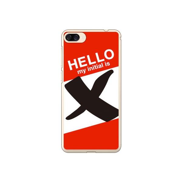 ZenFone 4 Max �P�[�X ZC520KL �n���[ X ���b�h Cf ltd �X�}�z�P�[�X (�󒍐��Y)