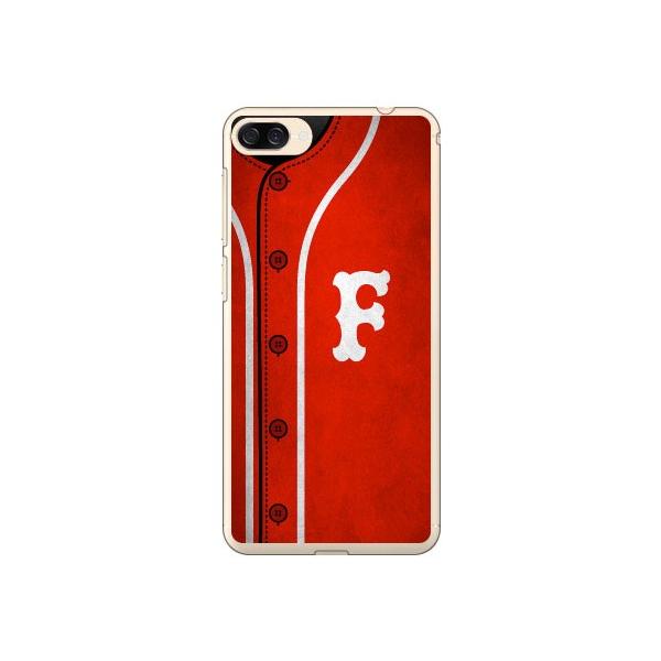 ZenFone 4 Max �P�[�X ZC520KL �x�[�X�{�[�� ���b�h F Cf ltd �X�}�z�P�[�X (�󒍐��Y)