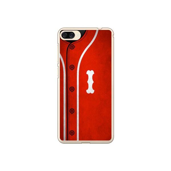 ZenFone 4 Max �P�[�X ZC520KL �x�[�X�{�[�� ���b�h I Cf ltd �X�}�z�P�[�X (�󒍐��Y)