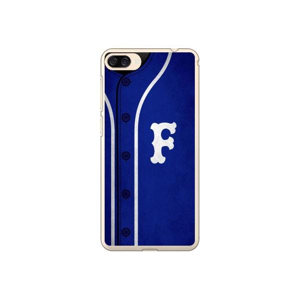 ZenFone 4 Max �P�[�X ZC520KL �x�[�X�{�[�� �u���[ F Cf ltd �X�}�z�P�[�X (�󒍐��Y)