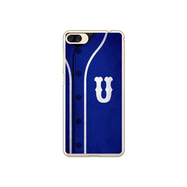 ZenFone 4 Max �P�[�X ZC520KL �x�[�X�{�[�� �u���[ U Cf ltd �X�}�z�P�[�X (�󒍐��Y)