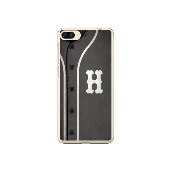 ZenFone 4 Max �P�[�X ZC520KL �x�[�X�{�[�� �O���[ H Cf ltd �X�}�z�P�[�X (�󒍐��Y)