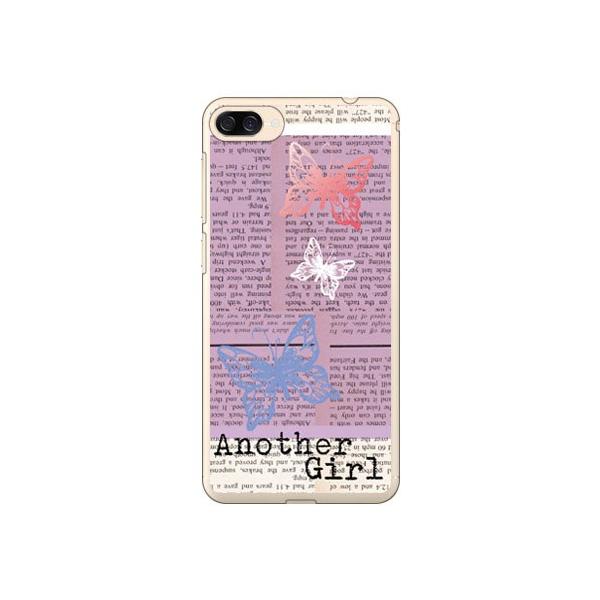 ZenFone 4 Max �P�[�X ZC520KL Hal Ikeda Another Girl �p�[�v�� �X�}�z�P�[�X (�󒍐��Y)