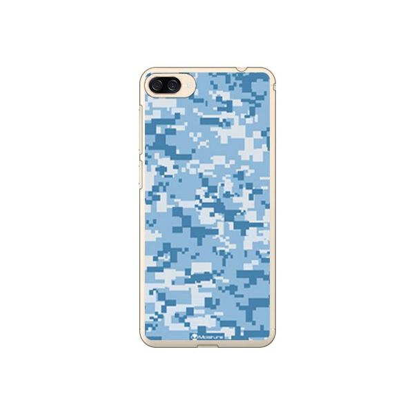 ZenFone 4 Max P[X ZC520KL DIGITAL camouflage u[ X}zP[X (󒍐Y)