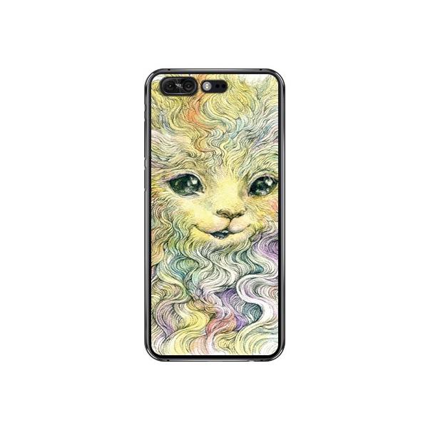 ZenFone 4 Pro ZS551KL Rainbow Cat design by KYOTARO �X�}�z�P�[�X (�󒍐��Y)