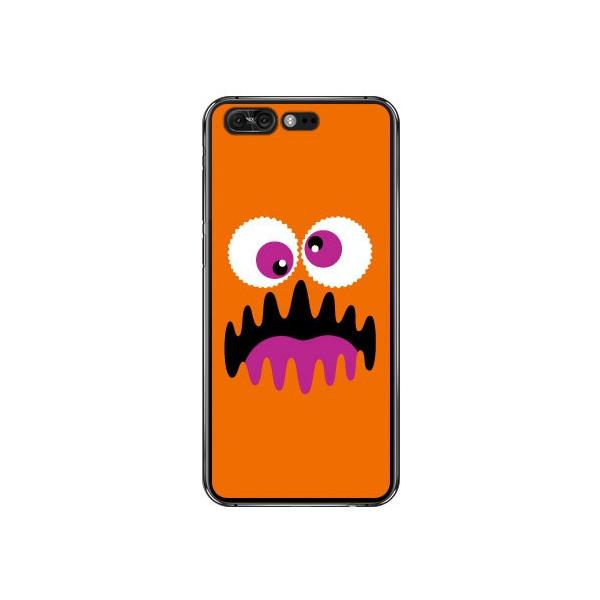 ZenFone 4 Pro ZS551KL �P�[�X�����_�[�����X�^�[ �I�����W �X�}�z�P�[�X (�󒍐��Y)