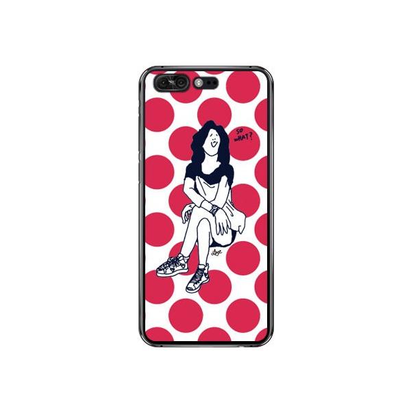 ZenFone 4 Pro ZS551KL Face so what�H �X�}�z�P�[�X (�󒍐��Y)