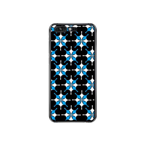 ZenFone 4 Pro ZS551KL SUN �u���b�N×�u���[ �X�}�z�P�[�X (�󒍐��Y)