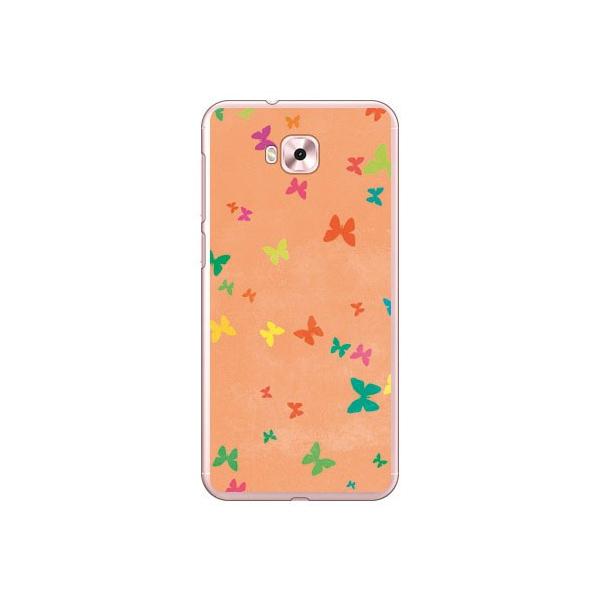 ZenFone 4 Selfie �P�[�X ZD553KL �`���E �I�����V_ �X�}�z�P�[�X (�󒍐��Y)