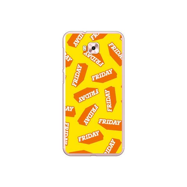 ZenFone 4 Selfie �P�[�X ZD553KL FRIDAY �C�G���[ �X�}�z�P�[�X (�󒍐��Y)