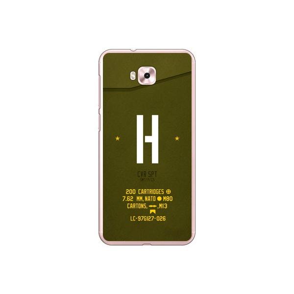 ZenFone 4 Selfie �P�[�X ZD553KL �~���^���[ H �J�[�L Cf ltd �X�}�z�P�[�X (�󒍐��Y)