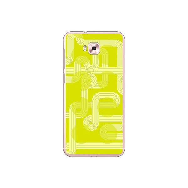 ZenFone 4 Selfie �P�[�X ZD553KL ���C���J�[�u �C�G���[ �X�}�z�P�[�X (�󒍐��Y)