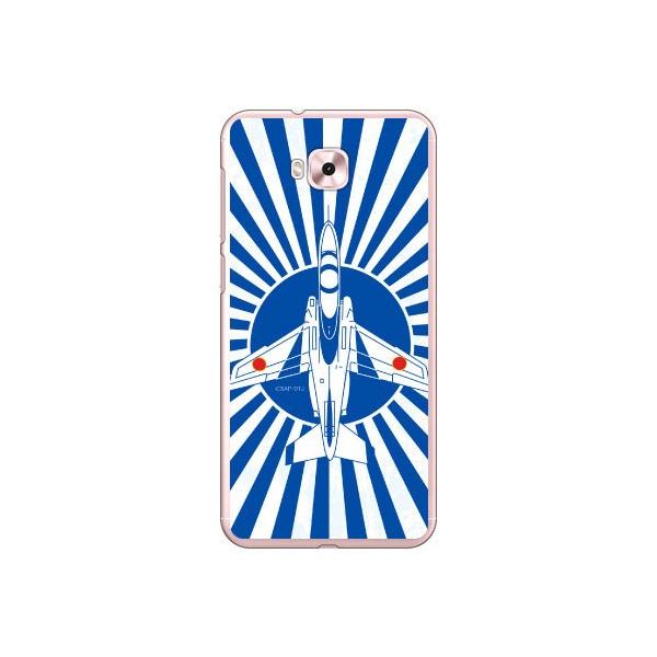 ZenFone 4 Selfie �P�[�X ZD553KL T-4�u���[�C���p���X ���� �X�}�z�P�[�X (�󒍐��Y)