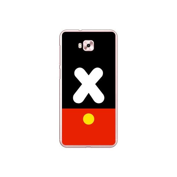 ZenFone 4 Selfie �P�[�X ZD553KL �{�[�C X Cf ltd �X�}�z�P�[�X (�󒍐��Y)