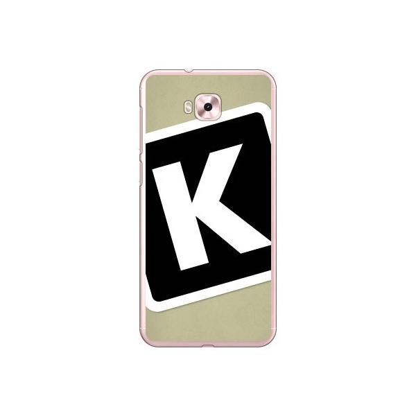 ZenFone 4 Selfie �P�[�X ZD553KL �L�����v �x�[�W��×�u���b�N K Cf ltd �X�}�z�P�[�X (�󒍐��Y)