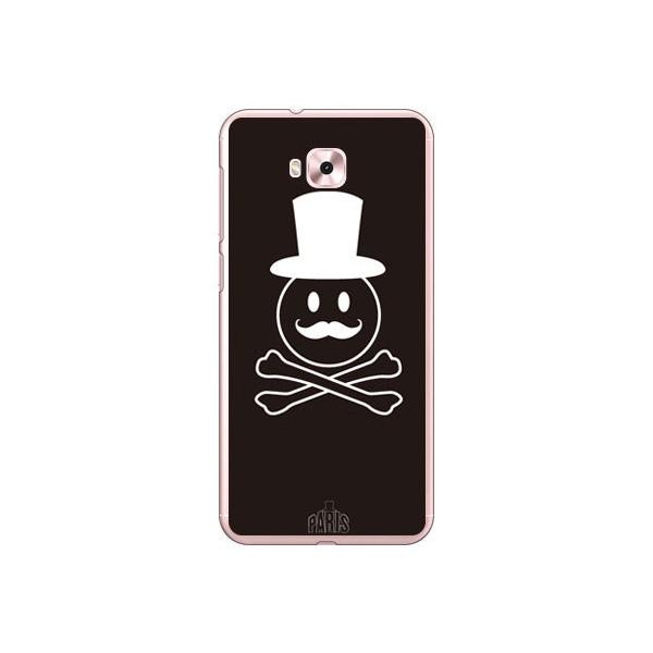 ZenFone 4 Selfie �P�[�X ZD553KL Code�GC Monsieur �u���b�N �X�}�z�P�[�X (�󒍐��Y)